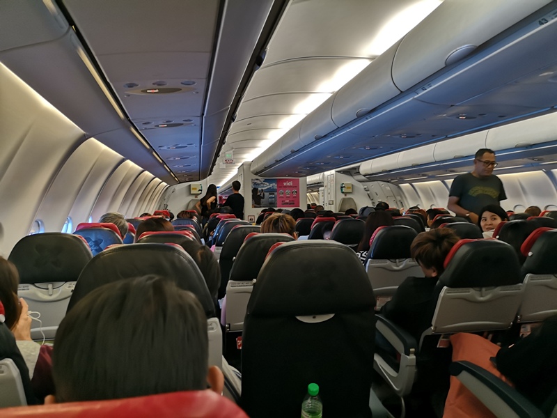 flykll06 201905 台北吉隆坡 KLIA2的效率有待加強...其它一切很好