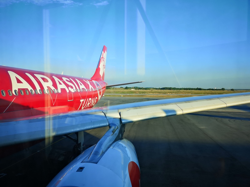 flykll07 201905 台北吉隆坡 KLIA2的效率有待加強...其它一切很好