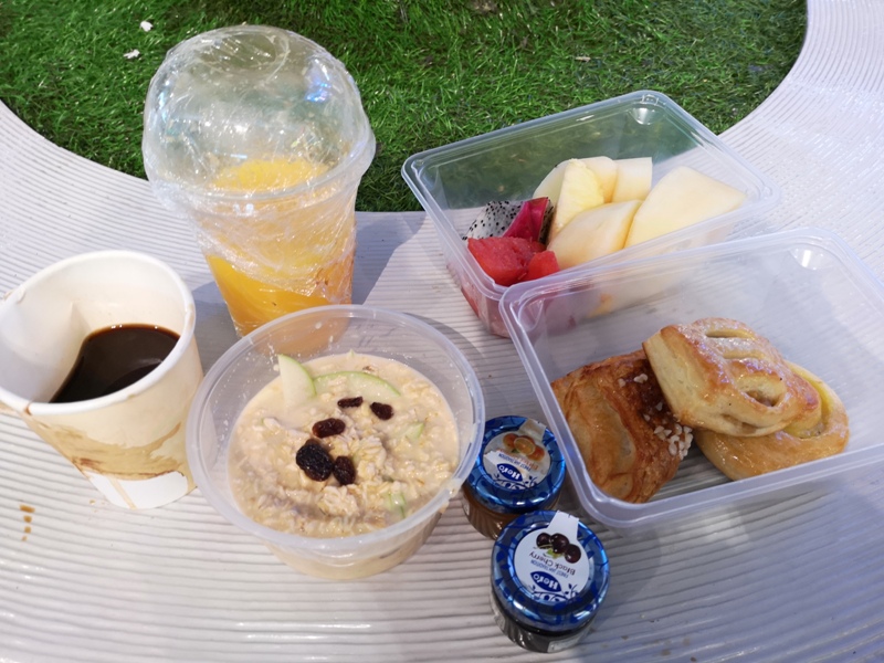 flykll11 201905 台北吉隆坡 KLIA2的效率有待加強...其它一切很好