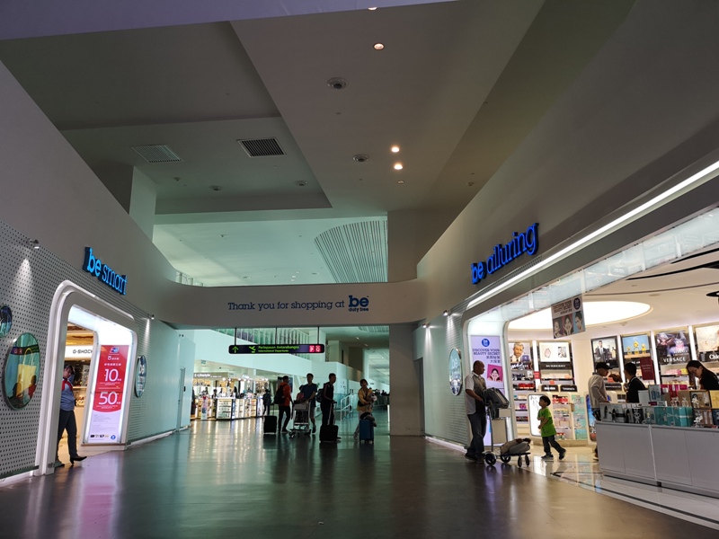 flykll13 201905 台北吉隆坡 KLIA2的效率有待加強...其它一切很好