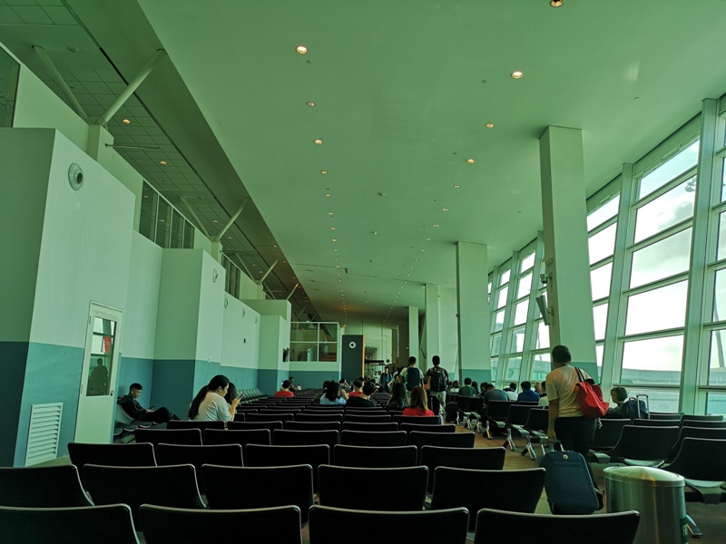 flykll15 201905 台北吉隆坡 KLIA2的效率有待加強...其它一切很好