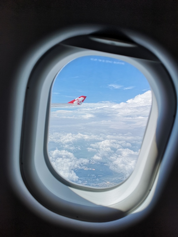 flykll18 201905 台北吉隆坡 KLIA2的效率有待加強...其它一切很好