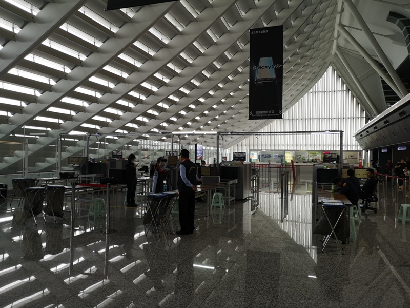 flykll19 201905 台北吉隆坡 KLIA2的效率有待加強...其它一切很好