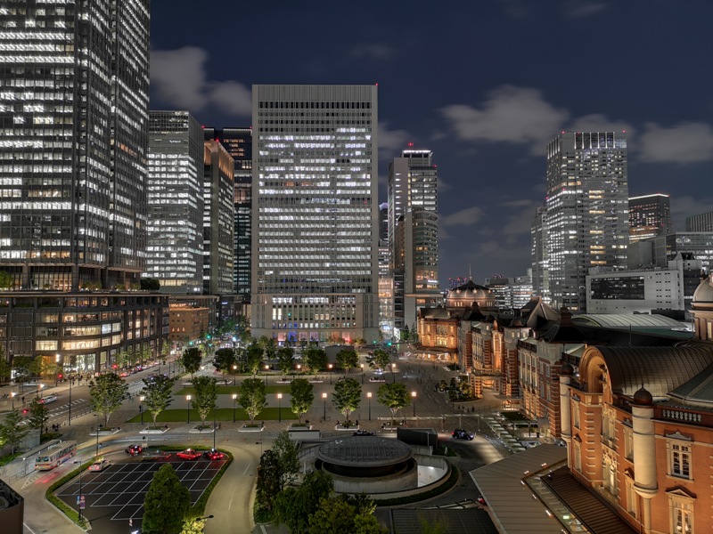 hanamaru10 Tokyo-超人氣旋轉壽司 根室花まる KITTE很好逛有博物館也有空中花園拍東京車站