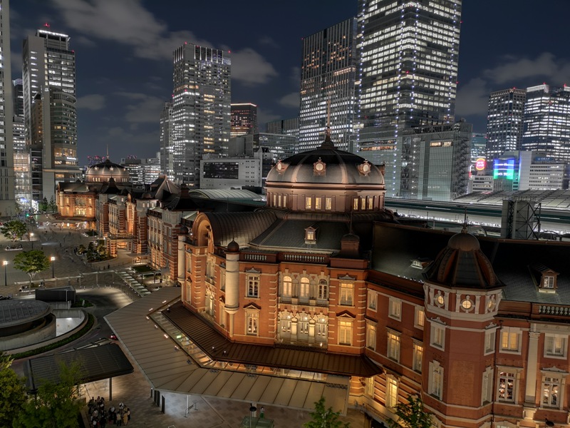 hanamaru11 Tokyo-超人氣旋轉壽司 根室花まる KITTE很好逛有博物館也有空中花園拍東京車站