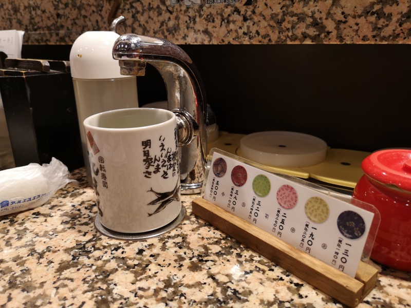 hanamaru19 Tokyo-超人氣旋轉壽司 根室花まる KITTE很好逛有博物館也有空中花園拍東京車站