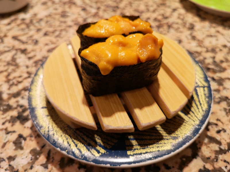 hanamaru22 Tokyo-超人氣旋轉壽司 根室花まる KITTE很好逛有博物館也有空中花園拍東京車站