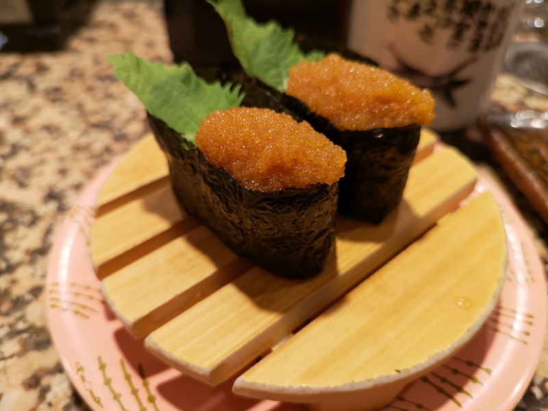 hanamaru26 Tokyo-超人氣旋轉壽司 根室花まる KITTE很好逛有博物館也有空中花園拍東京車站