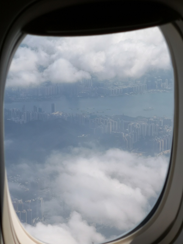 hkgnrt1410 201905台北香港東京成田 首飛香港東京by國泰航空