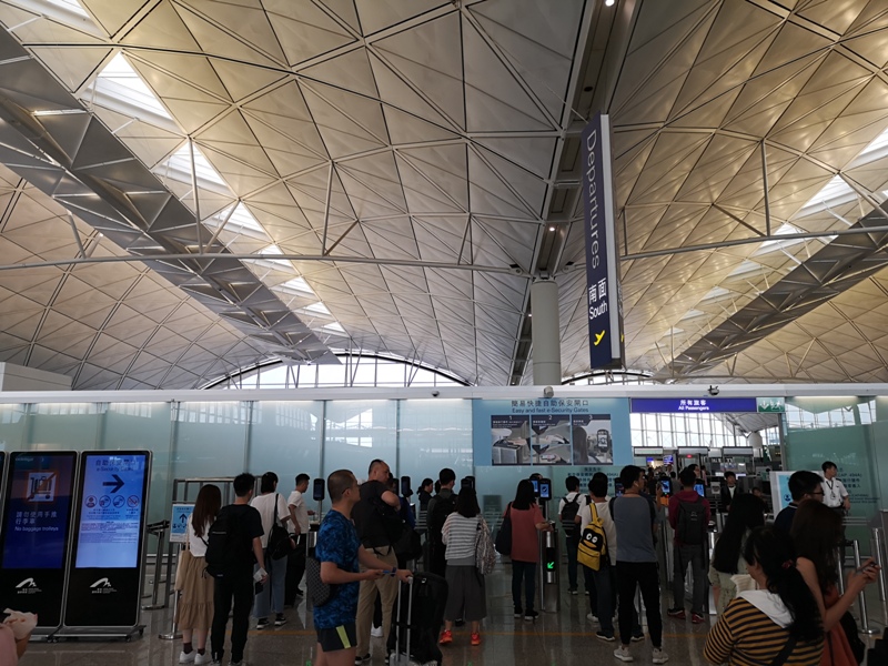 hkgnrt1415 201905台北香港東京成田 首飛香港東京by國泰航空