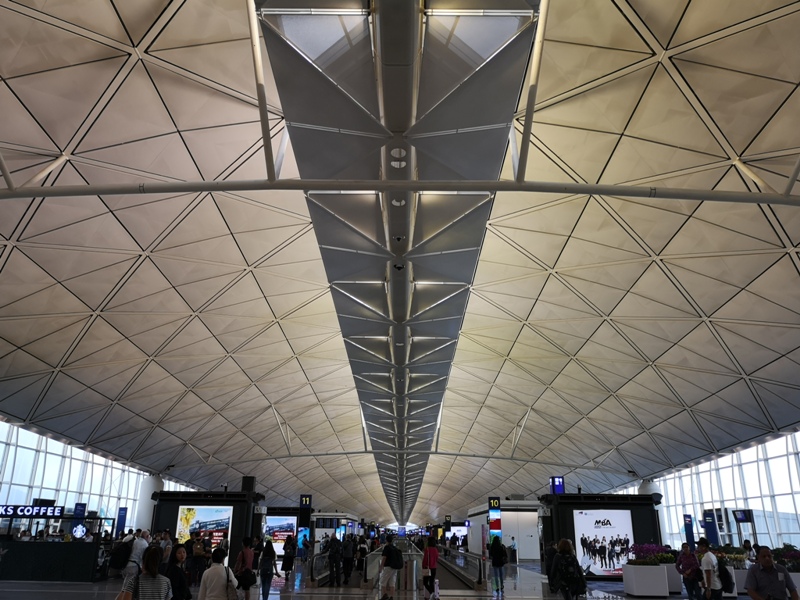hkgnrt1416 201905台北香港東京成田 首飛香港東京by國泰航空