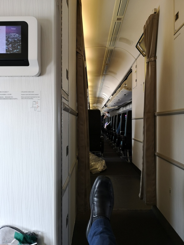 hkgnrt1420 201905台北香港東京成田 首飛香港東京by國泰航空