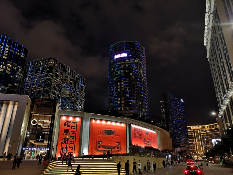 houseofdancingwater03 Macao-澳門晚間活動首選 太陽劇團水舞間 舞台設計超棒眼花撩亂的精采表演