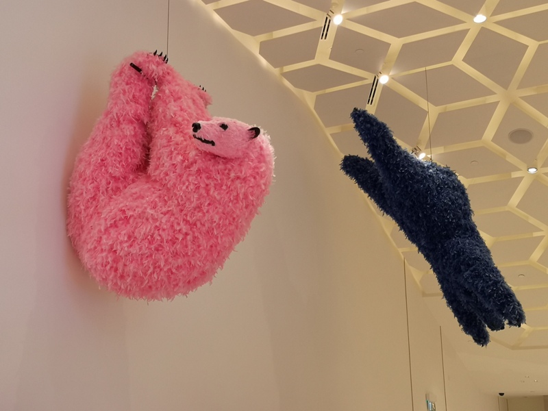 houseofdancingwater25 Macao-澳門晚間活動首選 太陽劇團水舞間 舞台設計超棒眼花撩亂的精采表演