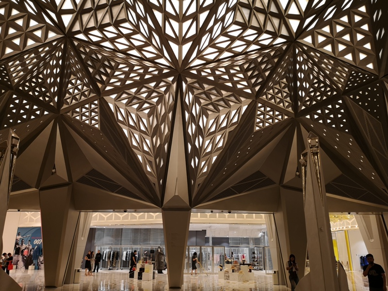 houseofdancingwater27 Macao-澳門晚間活動首選 太陽劇團水舞間 舞台設計超棒眼花撩亂的精采表演