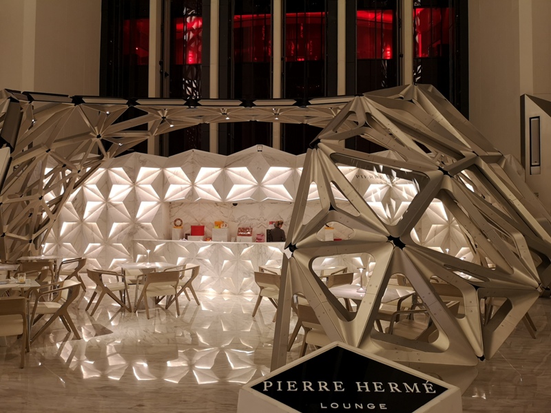 houseofdancingwater28 Macao-澳門晚間活動首選 太陽劇團水舞間 舞台設計超棒眼花撩亂的精采表演