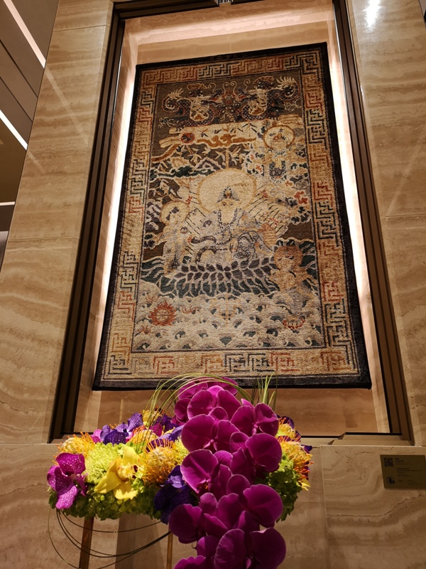 mgm37 Macao-澳門美獅美高梅MGM宛如美術館的購物中心 賭也要賭的優雅