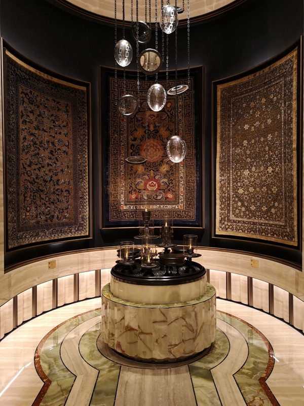 mgm38 Macao-澳門美獅美高梅MGM宛如美術館的購物中心 賭也要賭的優雅