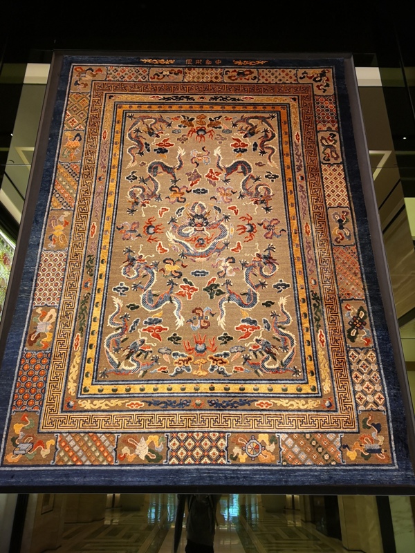 mgm40 Macao-澳門美獅美高梅MGM宛如美術館的購物中心 賭也要賭的優雅