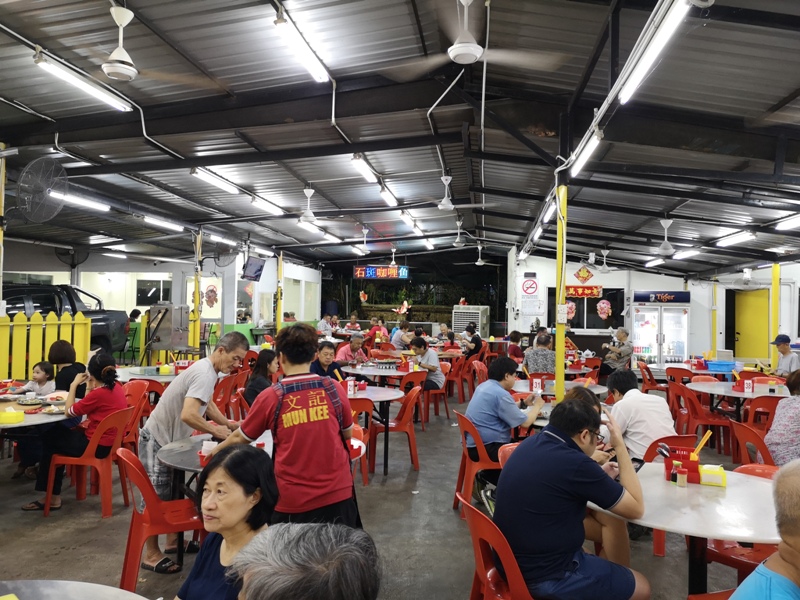 munkee03 Kuala Lumpur-文記魚頭王 吉隆坡的快炒名店 來一份蒸魚頭