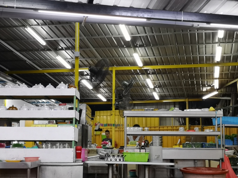 munkee04 Kuala Lumpur-文記魚頭王 吉隆坡的快炒名店 來一份蒸魚頭