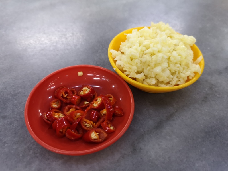 munkee06 Kuala Lumpur-文記魚頭王 吉隆坡的快炒名店 來一份蒸魚頭