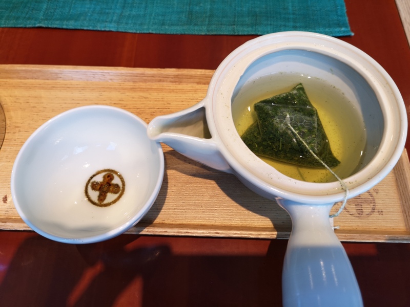 nakamura09 Ginza-中村藤吉 GSIX中馳名日式茶點店 濃茶葛餅的搭配超有戲...苦澀中帶著甘甜的美好
