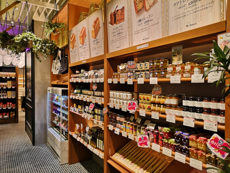 orenogrill03 Otemachi-俺のGrill&Bakery大手町 丁骨牛排鵝肝與吐司