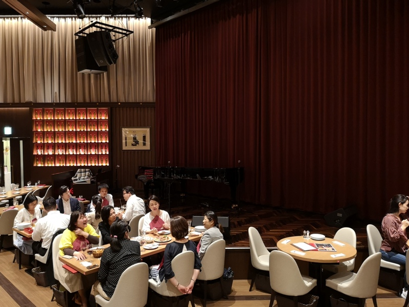 orenogrill07 Otemachi-俺のGrill&Bakery大手町 丁骨牛排鵝肝與吐司