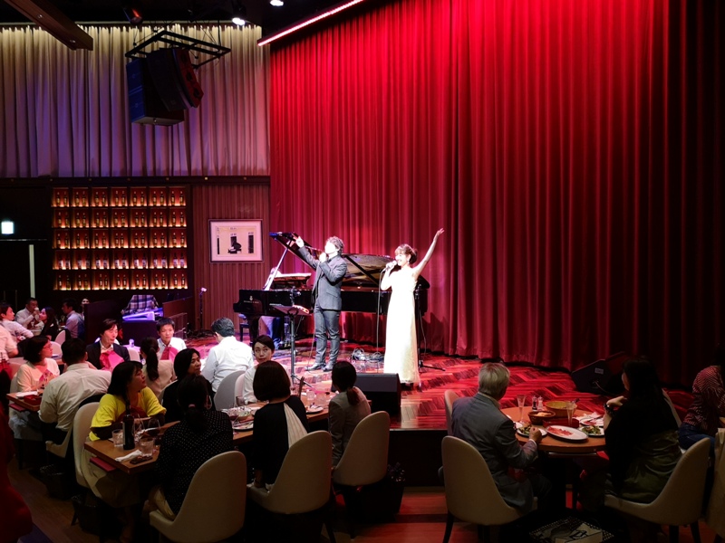 orenogrill14 Otemachi-俺のGrill&Bakery大手町 丁骨牛排鵝肝與吐司