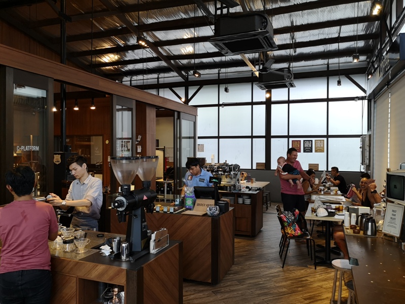 pulpcoffee05 Kuala Lumpur-吉隆坡PULP快來APW Bangsar喝杯咖啡