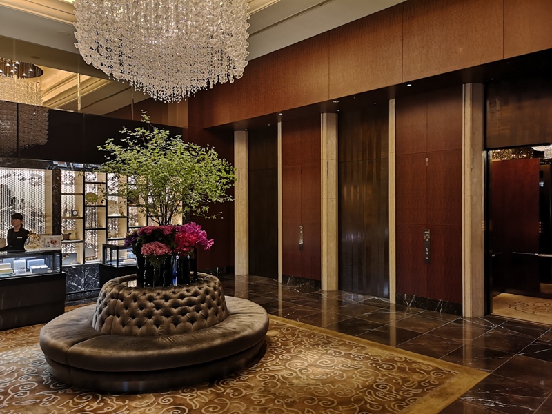 shangrila03 Tokyo-東京香格里拉大酒店 服務細緻地點好餐點好吃