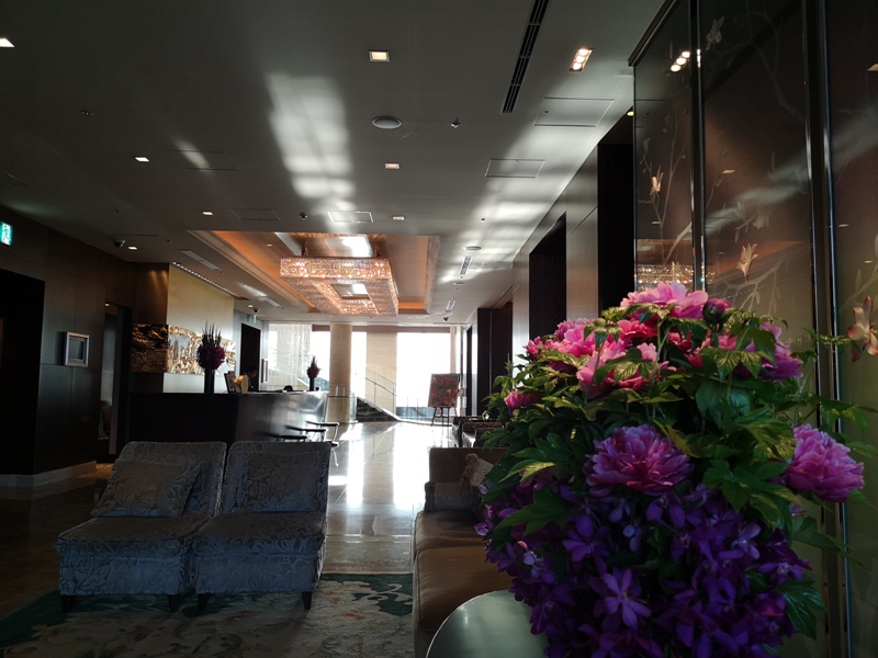 shangrila04 Tokyo-東京香格里拉大酒店 服務細緻地點好餐點好吃