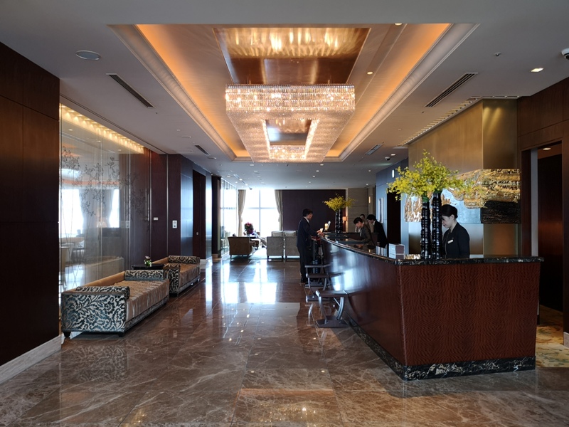 shangrila05 Tokyo-東京香格里拉大酒店 服務細緻地點好餐點好吃