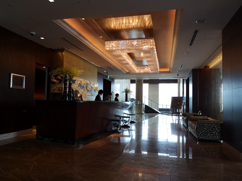 shangrila06 Tokyo-東京香格里拉大酒店 服務細緻地點好餐點好吃