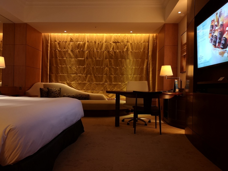 shangrila10 Tokyo-東京香格里拉大酒店 服務細緻地點好餐點好吃