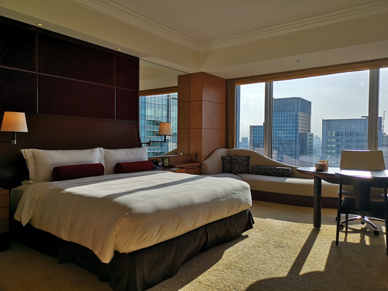 shangrila11 Tokyo-東京香格里拉大酒店 服務細緻地點好餐點好吃