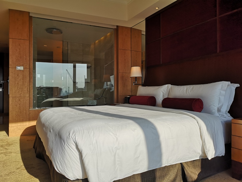 shangrila15 Tokyo-東京香格里拉大酒店 服務細緻地點好餐點好吃