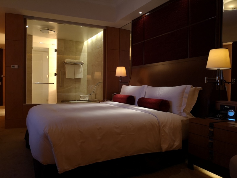 shangrila16 Tokyo-東京香格里拉大酒店 服務細緻地點好餐點好吃