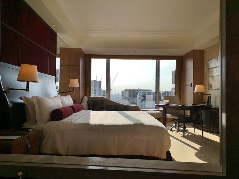 shangrila17 Tokyo-東京香格里拉大酒店 服務細緻地點好餐點好吃