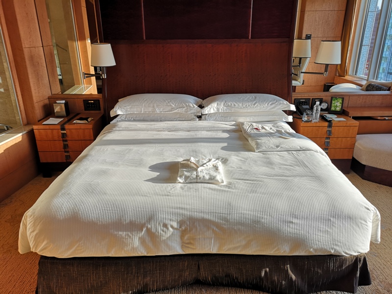 shangrila22 Tokyo-東京香格里拉大酒店 服務細緻地點好餐點好吃