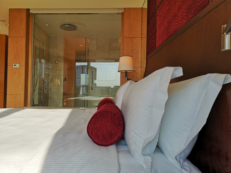 shangrila23 Tokyo-東京香格里拉大酒店 服務細緻地點好餐點好吃