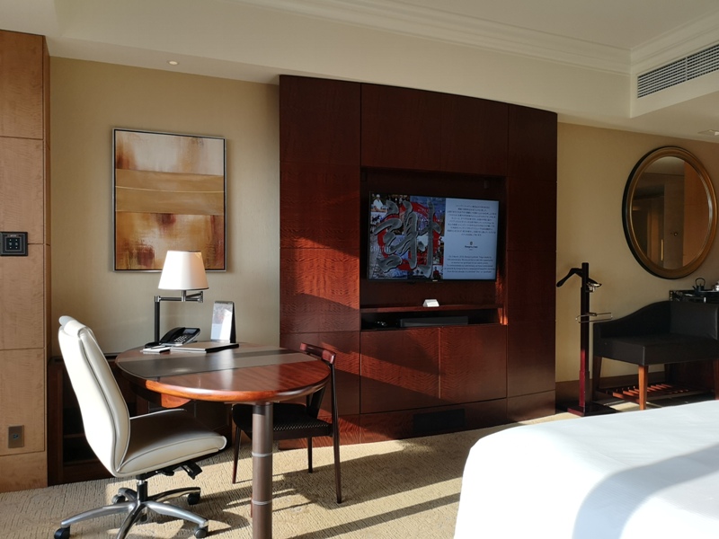 shangrila24 Tokyo-東京香格里拉大酒店 服務細緻地點好餐點好吃