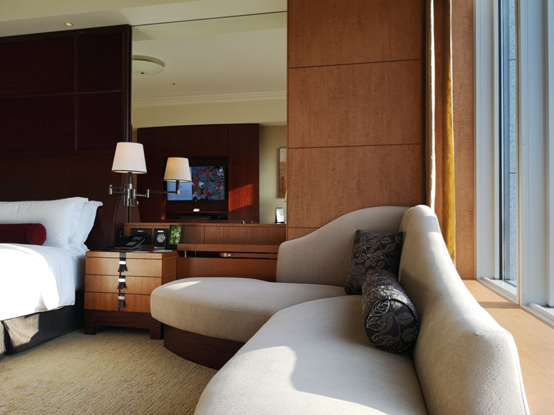 shangrila25 Tokyo-東京香格里拉大酒店 服務細緻地點好餐點好吃