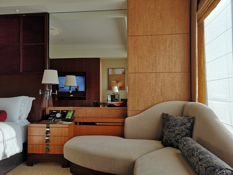 shangrila26 Tokyo-東京香格里拉大酒店 服務細緻地點好餐點好吃