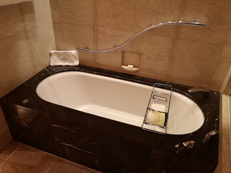 shangrila35 Tokyo-東京香格里拉大酒店 服務細緻地點好餐點好吃