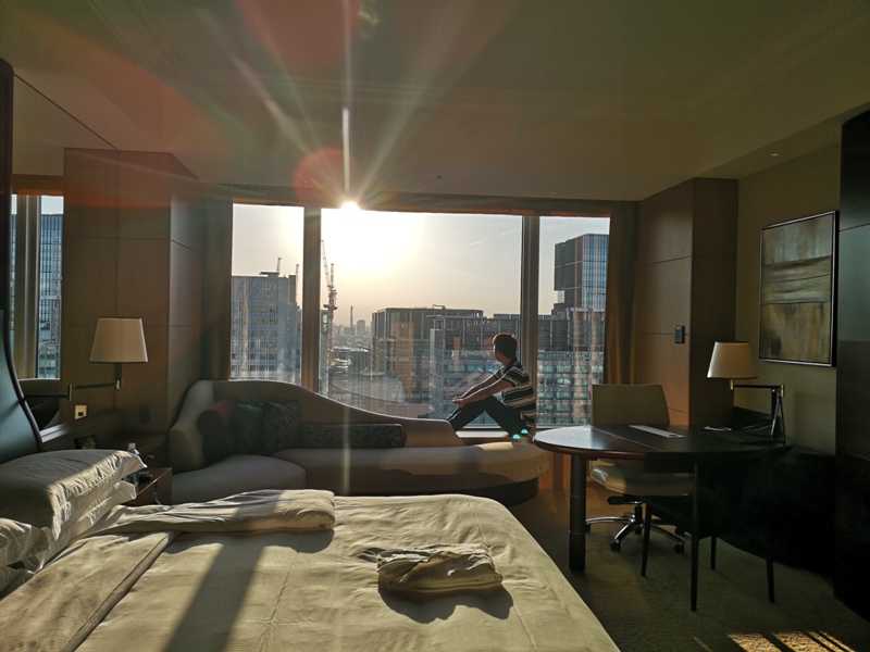 shangrila37 Tokyo-東京香格里拉大酒店 服務細緻地點好餐點好吃