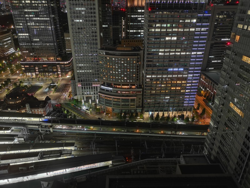 shangrila38 Tokyo-東京香格里拉大酒店 服務細緻地點好餐點好吃