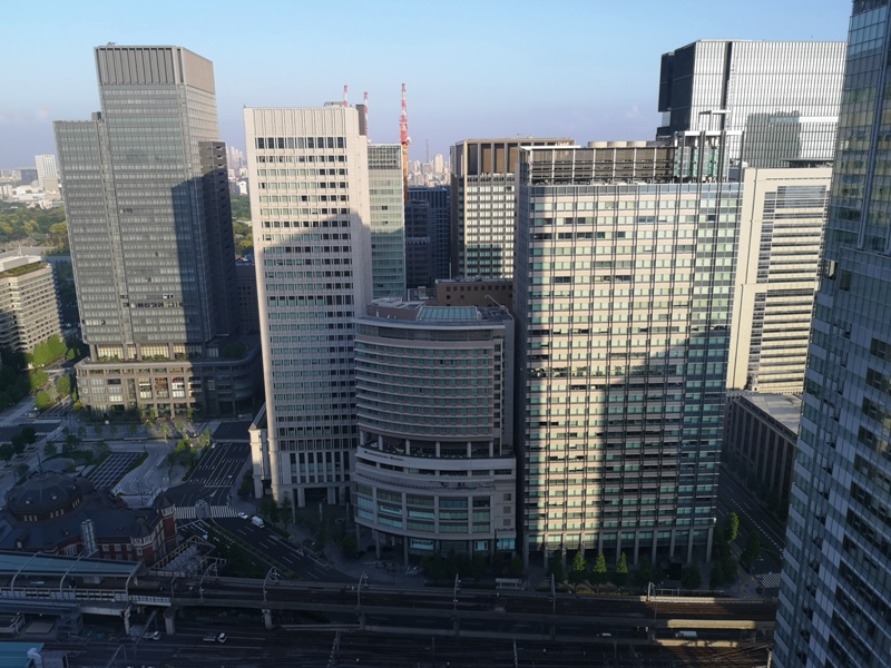 shangrila39 Tokyo-東京香格里拉大酒店 服務細緻地點好餐點好吃