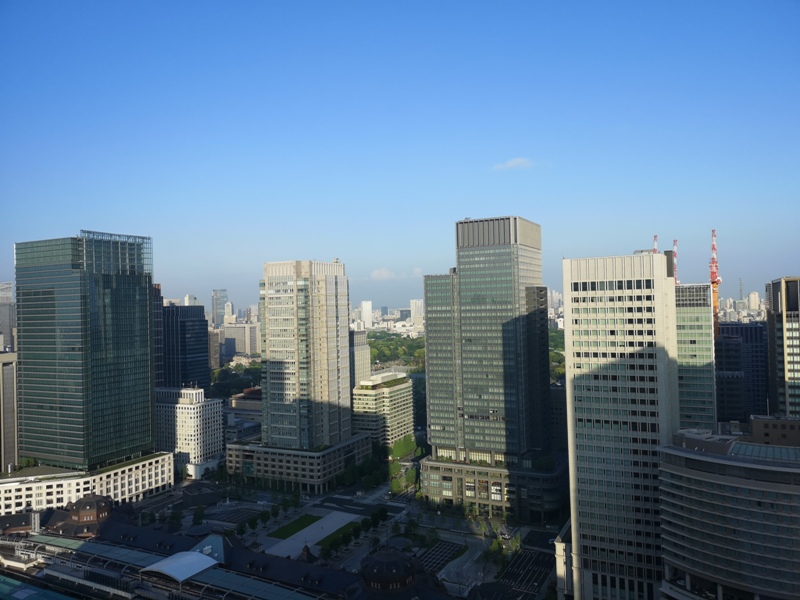 shangrila40 Tokyo-東京香格里拉大酒店 服務細緻地點好餐點好吃